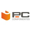 logo pc componentes